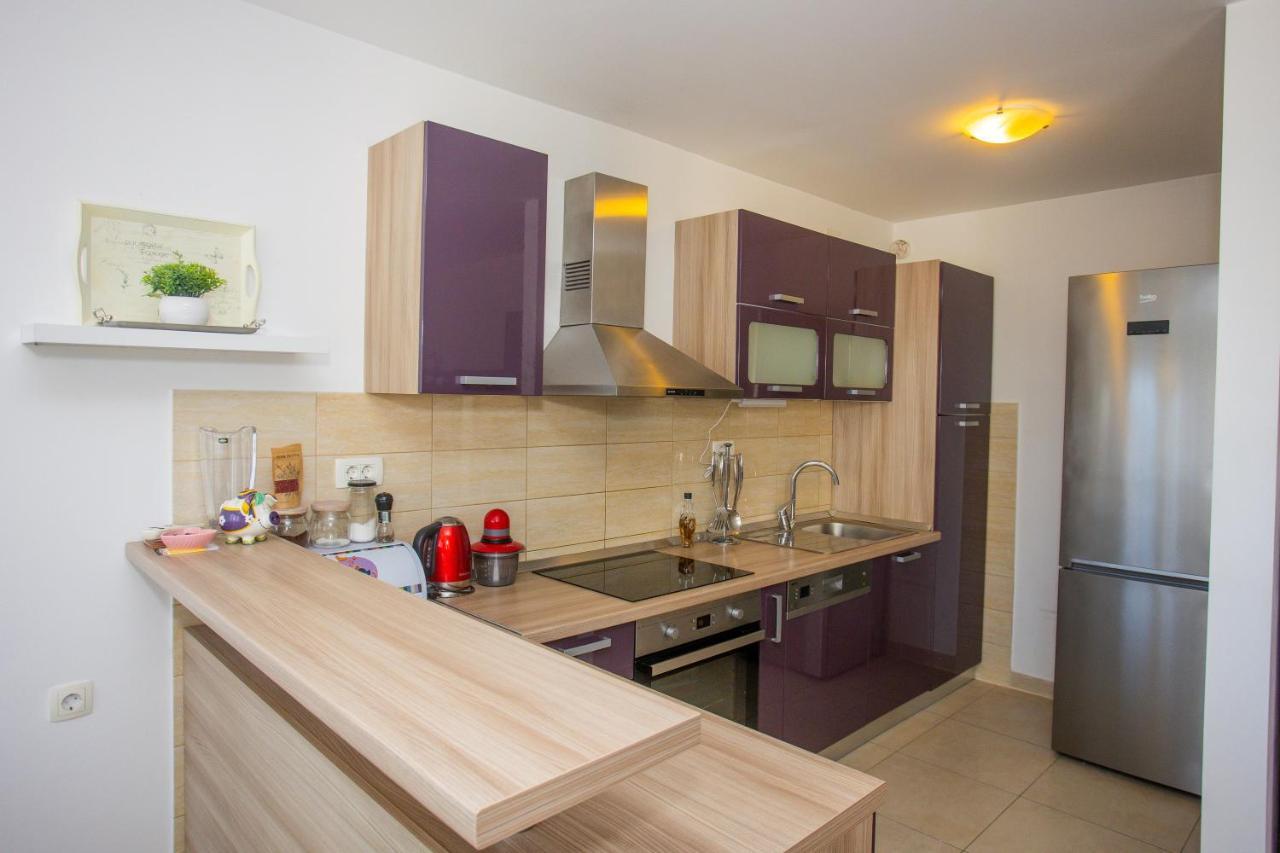 Apartmán Mia Leona Split Exteriér fotografie
