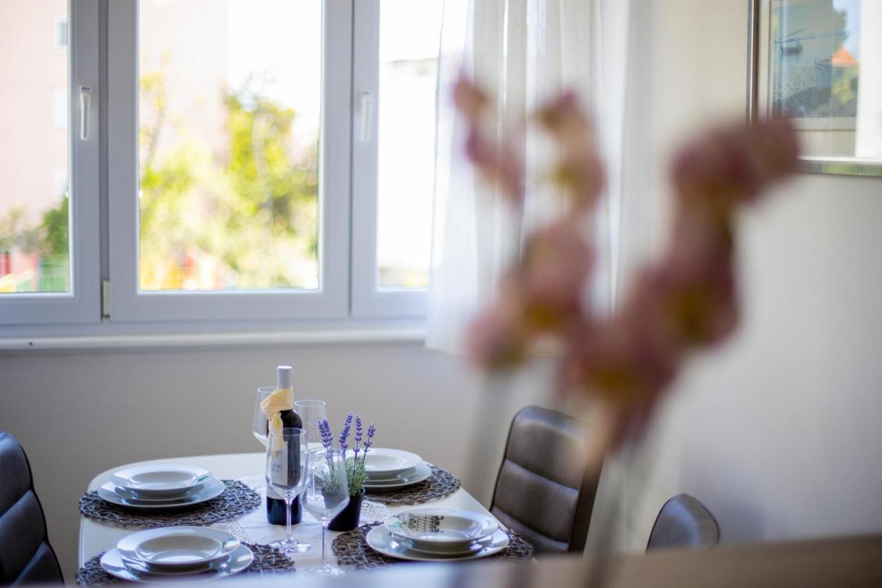 Apartmán Mia Leona Split Exteriér fotografie