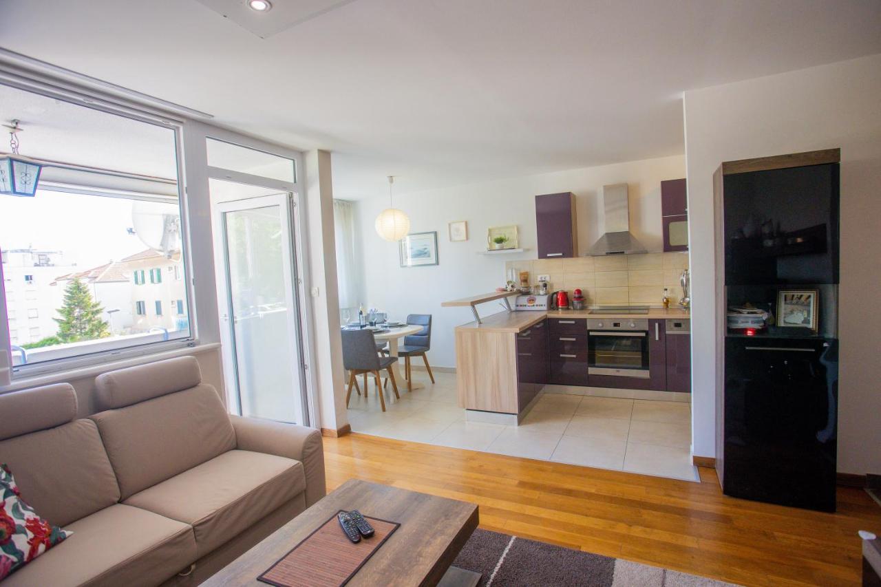 Apartmán Mia Leona Split Exteriér fotografie