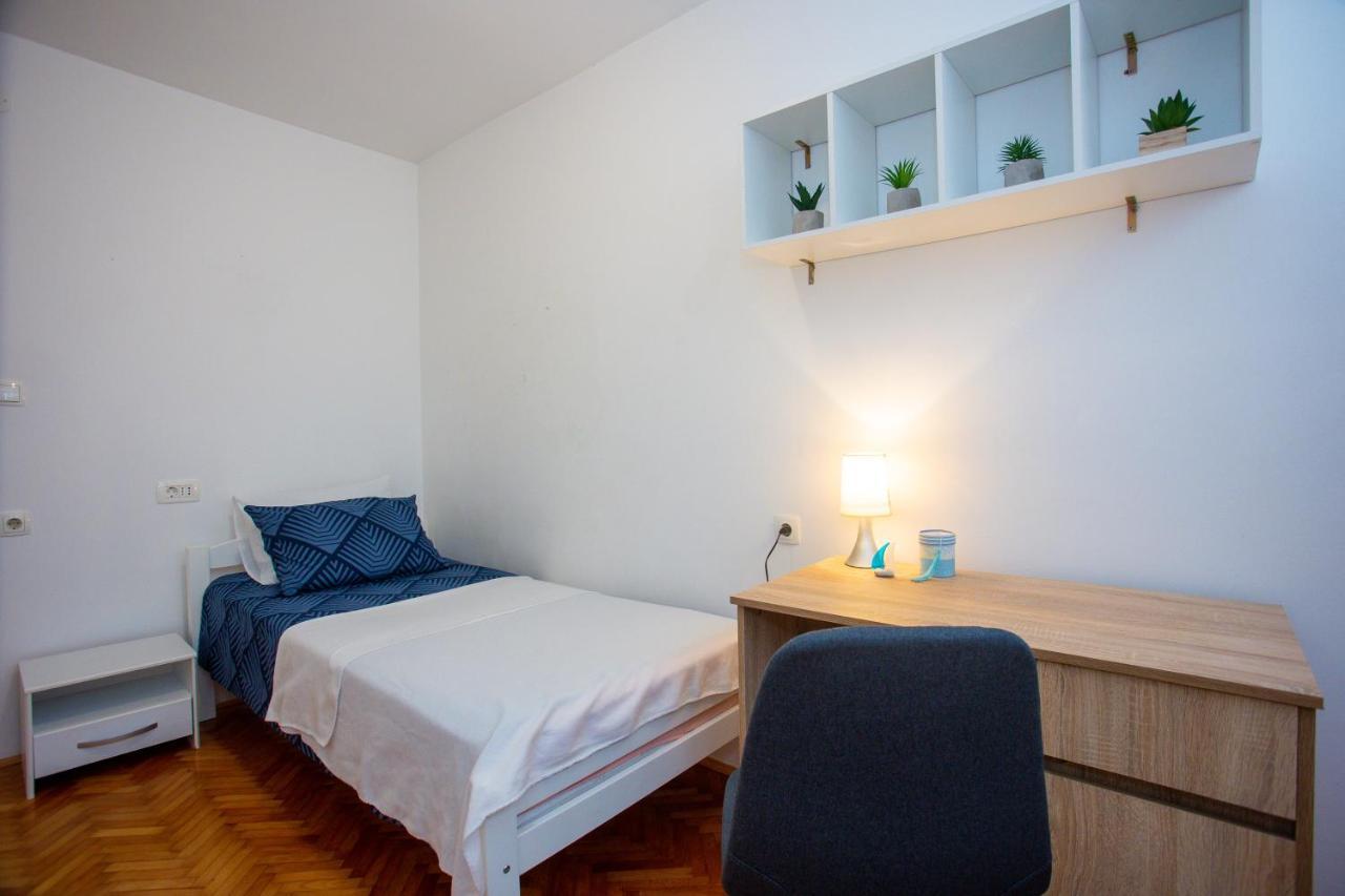 Apartmán Mia Leona Split Exteriér fotografie