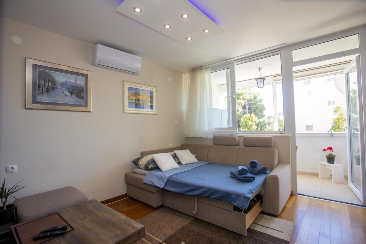Apartmán Mia Leona Split Exteriér fotografie