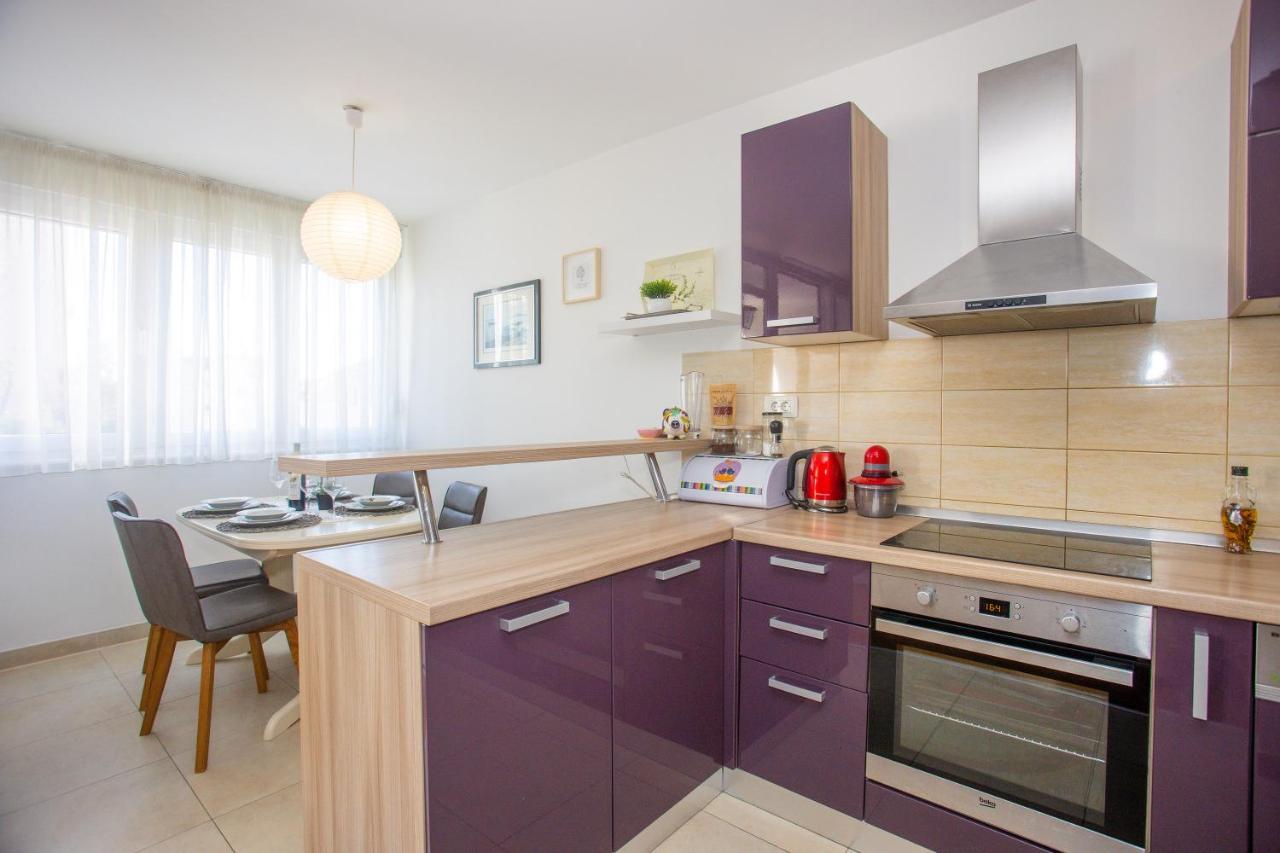 Apartmán Mia Leona Split Exteriér fotografie