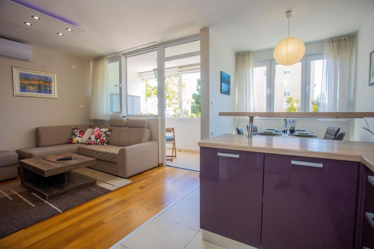 Apartmán Mia Leona Split Exteriér fotografie